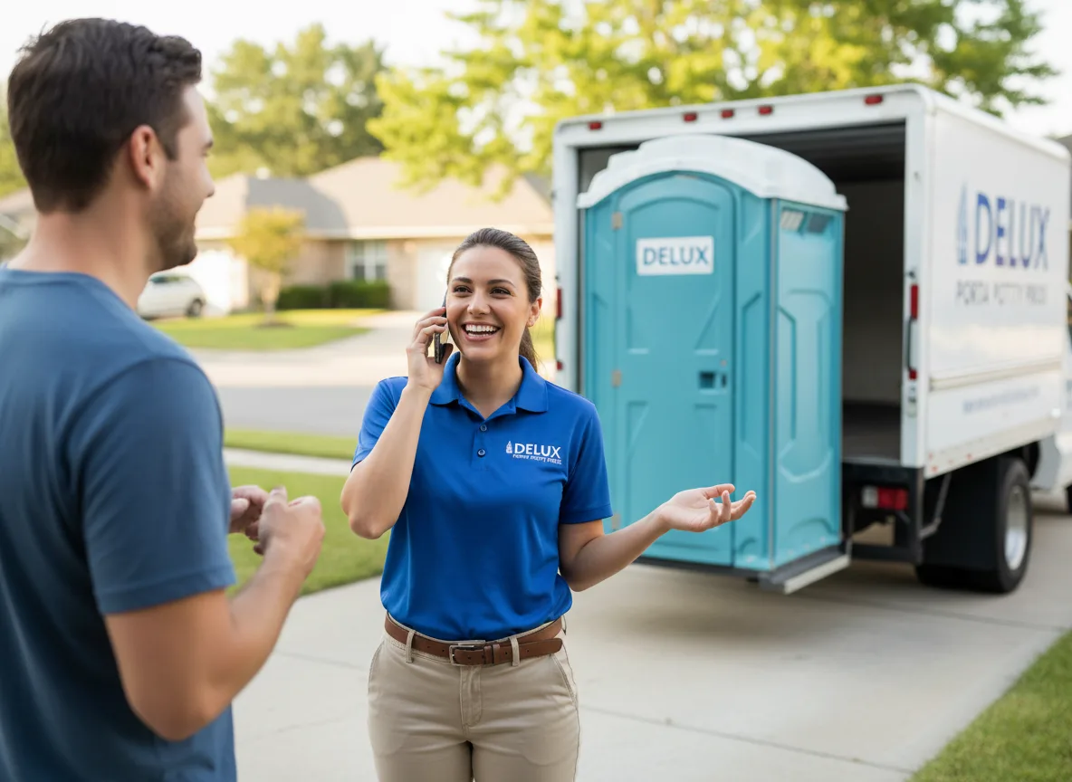 Long-Term Portable Toilet Rental Jackson Center, PA FAQs